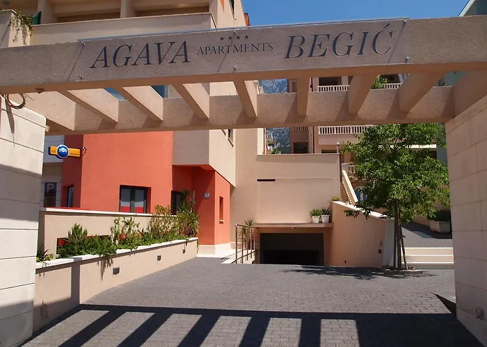 Agava Begic Διαμέρισμα